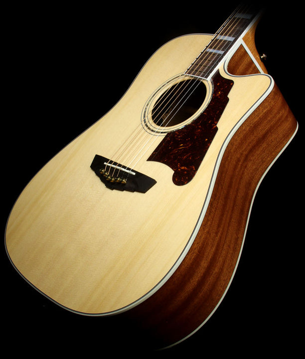 Used D'Angelico SD-400 Brooklyn Dreadnought Acoustic Guitar Natural