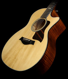 Taylor 614ce Grand Auditorium Acoustic Guitar Brown Sugar Stain