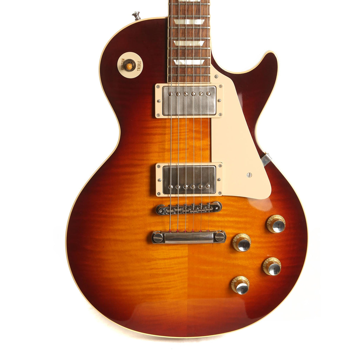 Gibson Custom Shop 1960 Les Paul Reissue Gloss BOTB Page 129 Dark Burst 2014 — 1