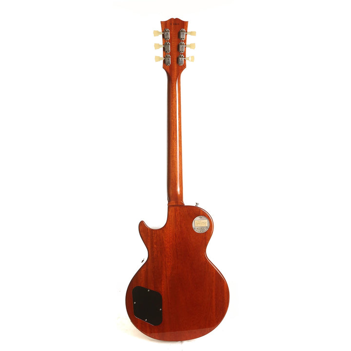 Gibson Custom Shop 1960 Les Paul Reissue Gloss BOTB Page 129 Dark Burst 2014