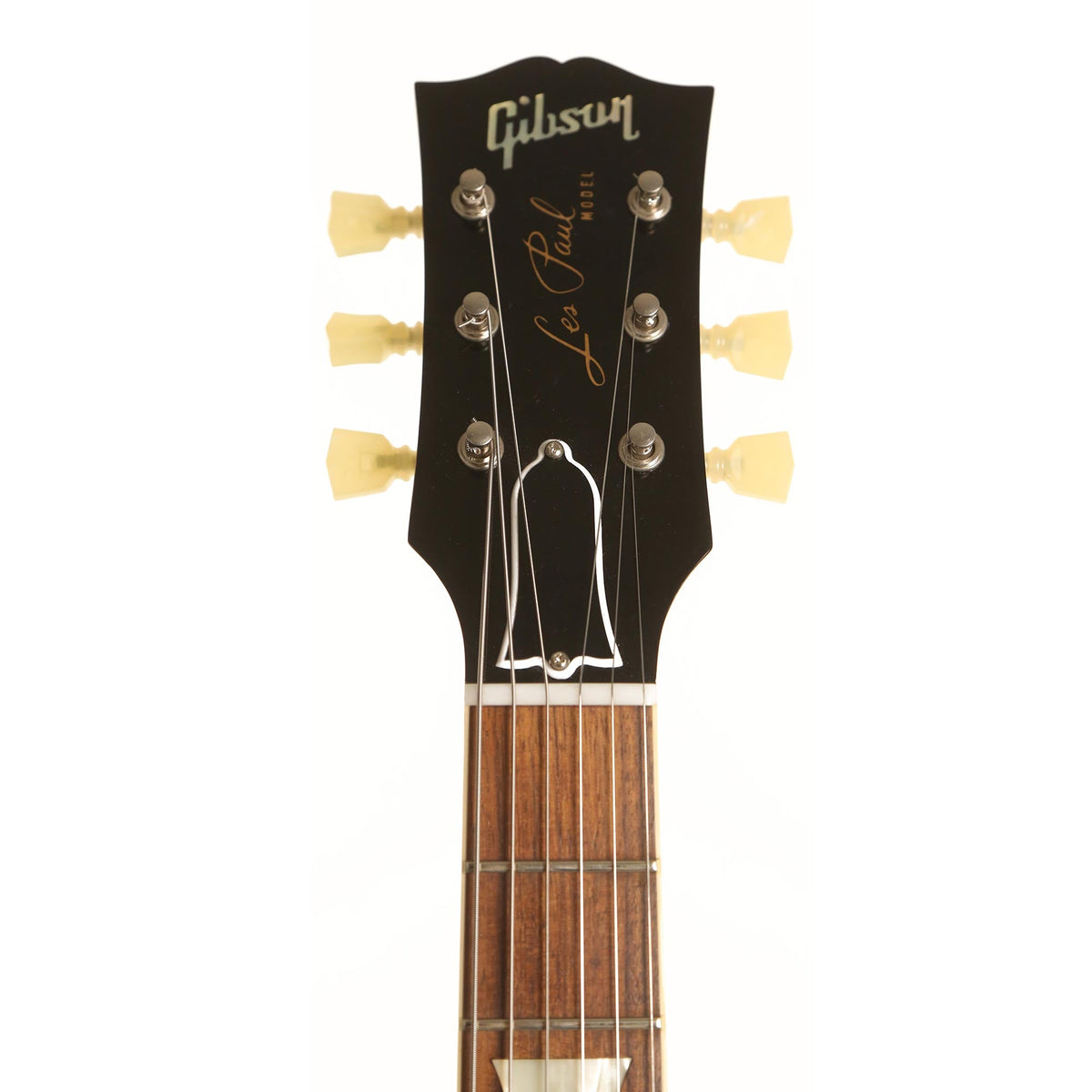 Gibson Custom Shop 1960 Les Paul Reissue Gloss BOTB Page 129 Dark Burst 2014 — 4