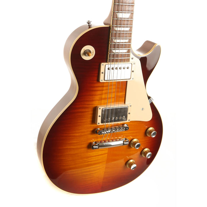 Gibson Custom Shop 1960 Les Paul Reissue Gloss BOTB Page 129 Dark Burst 2014