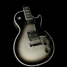 Used Gibson Custom Shop Les Paul Custom Electric Guitar Silverburst