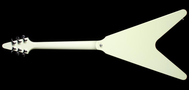 Used Gibson Flying V 120th Anniversary Electric Guitar Classic White