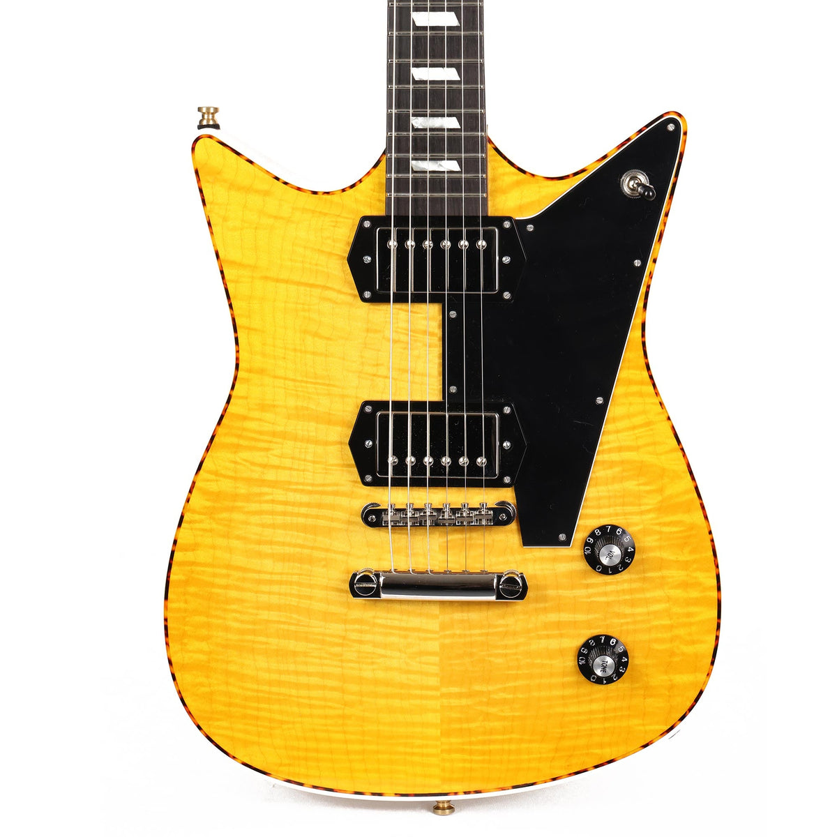 Frank Brothers Arcade Lemonburst 2021 — 1