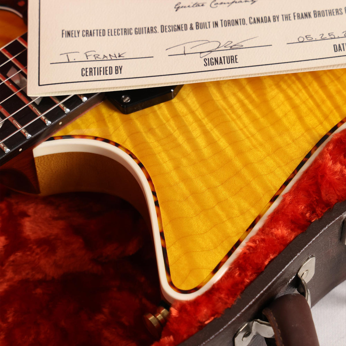 Frank Brothers Arcade Lemonburst 2021 — 8