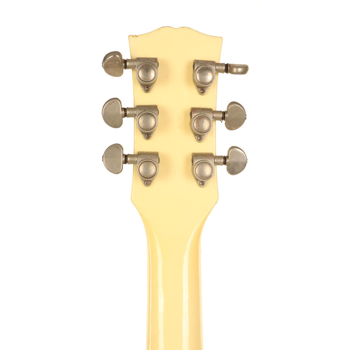 1975 Ibanez 2347 Double Cutaway White