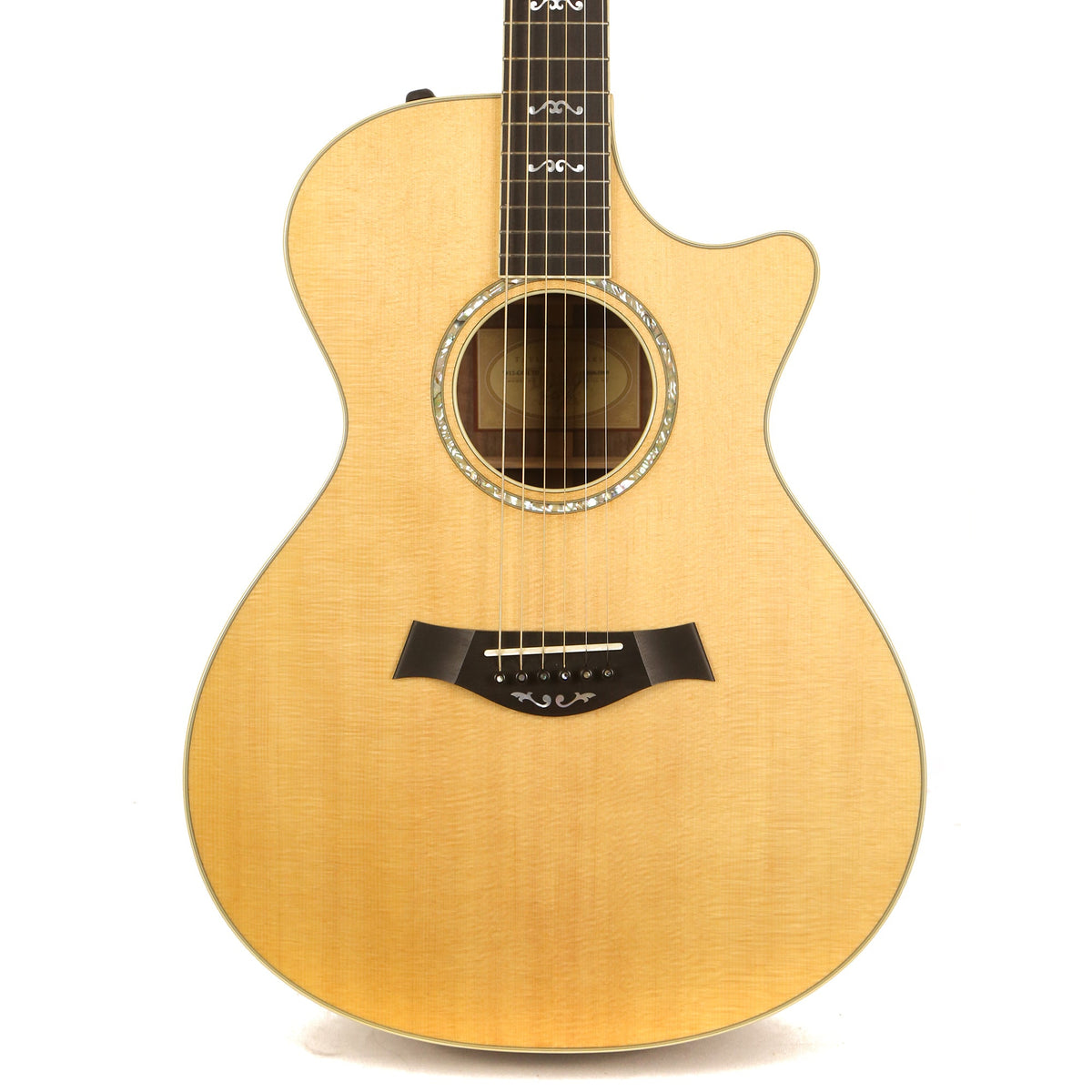 Taylor W12ce LTD Grand Concert Acoustic-Electric 2011 — 1