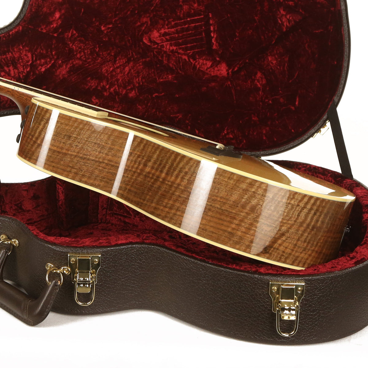 Taylor W12ce LTD Grand Concert Acoustic-Electric 2011 — 7