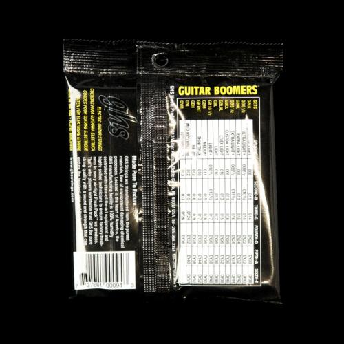 GHS Boomers Electric Strings (Light 10-46)