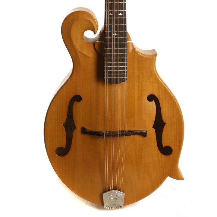 Gallatin F 14-Fret Mandola Natural Used