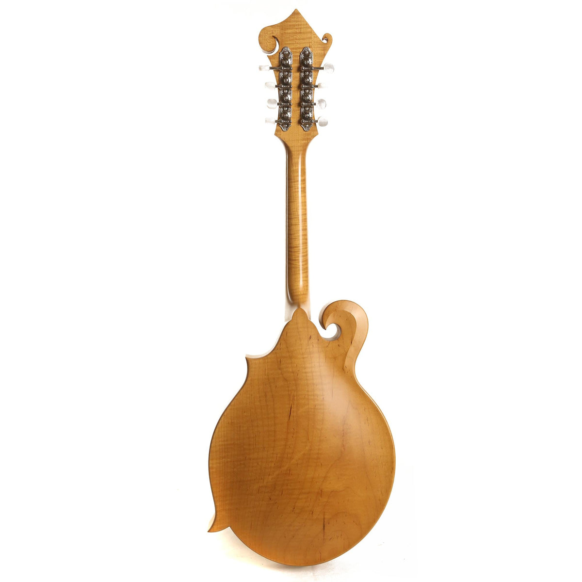 Gallatin F 14-Fret Mandola Natural Used — 3