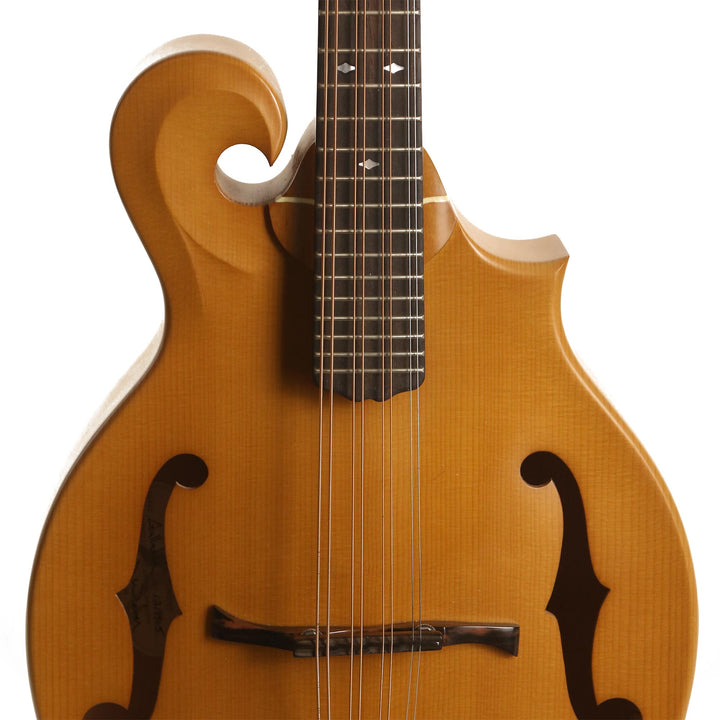 Gallatin F 14-Fret Mandola Natural Used