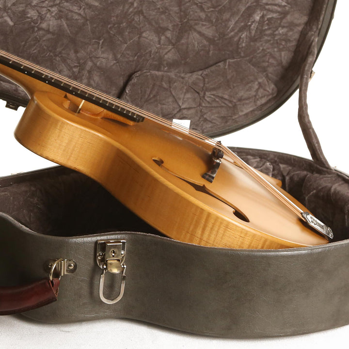 Gallatin F 14-Fret Mandola Natural Used