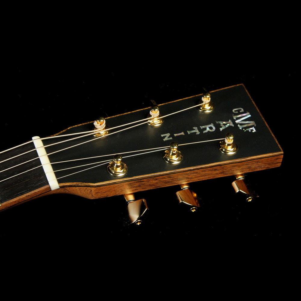 Martin GPCPA1 Performing Artist Acoustic Guitar 1935 Sunburst — 4