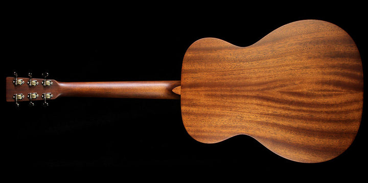 Used Martin 000-15 Mahogany Acoustic Guitar Edge Burst