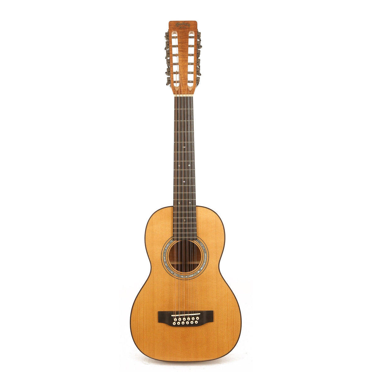 Martin Custom Shop Size 5 Terz 12-String VTS Spruce and Figured Koa 2015 — 2