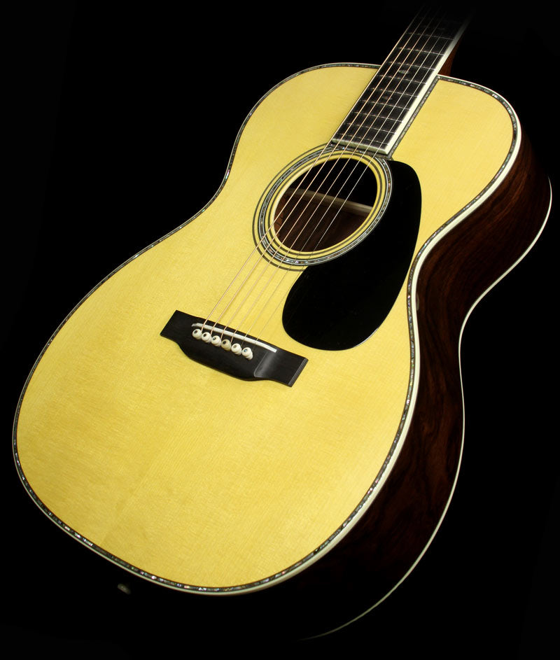 Martin Custom Shop OM-42 East Indian Rosewood Acoustic Guitar Aged Toner — 1