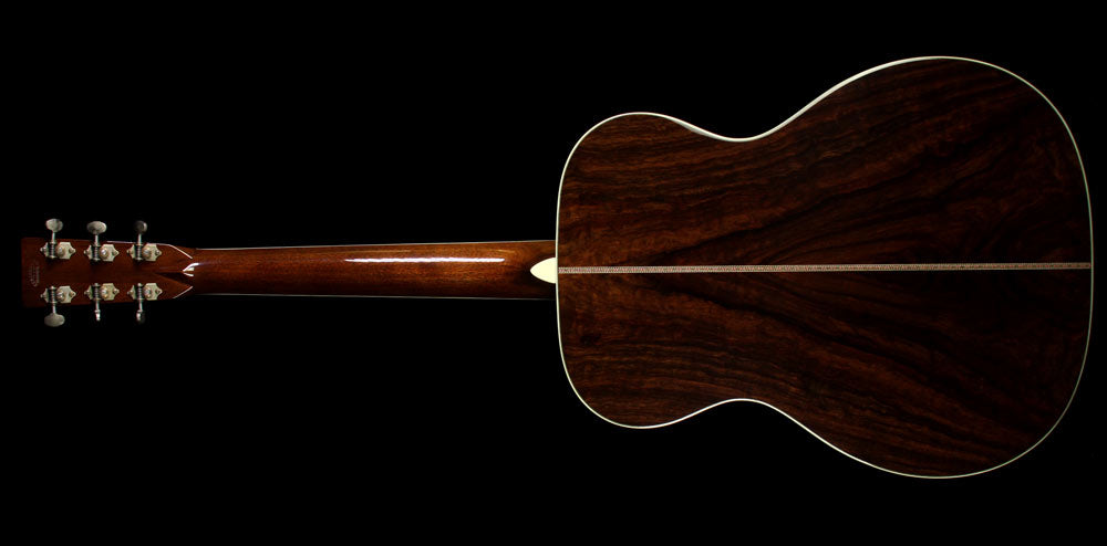 Martin Custom Shop OM-42 East Indian Rosewood Acoustic Guitar Aged Toner — 3