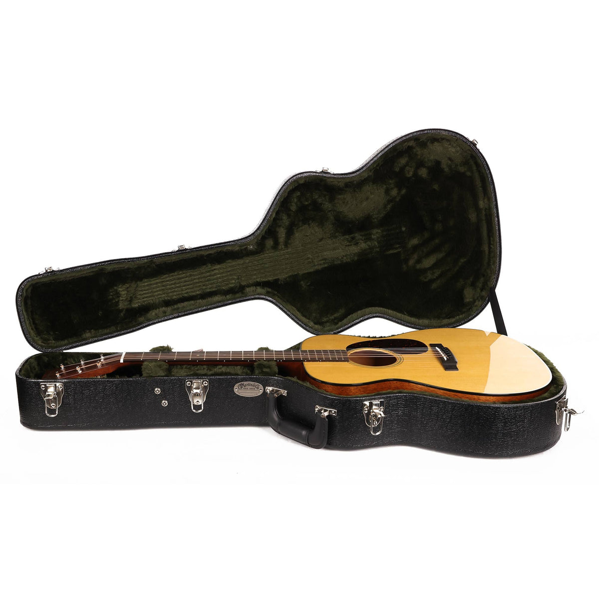 Martin 000-18 Acoustic Natural 2023 — 9