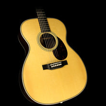 Used Martin OM-28 Acoustic Guitar Natural