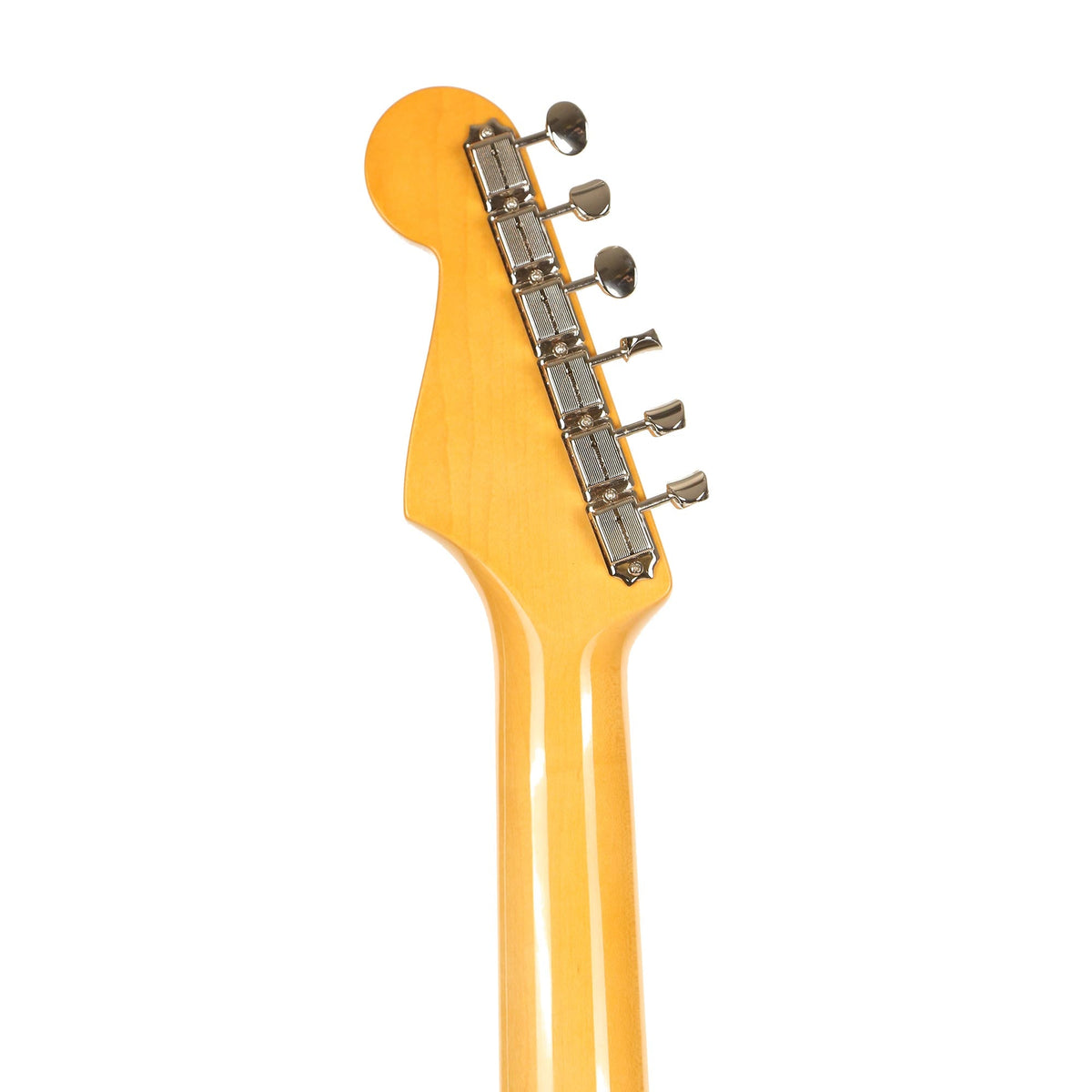 Fender American Vintage II 1961 Stratocaster Olympic White 2023 — 5