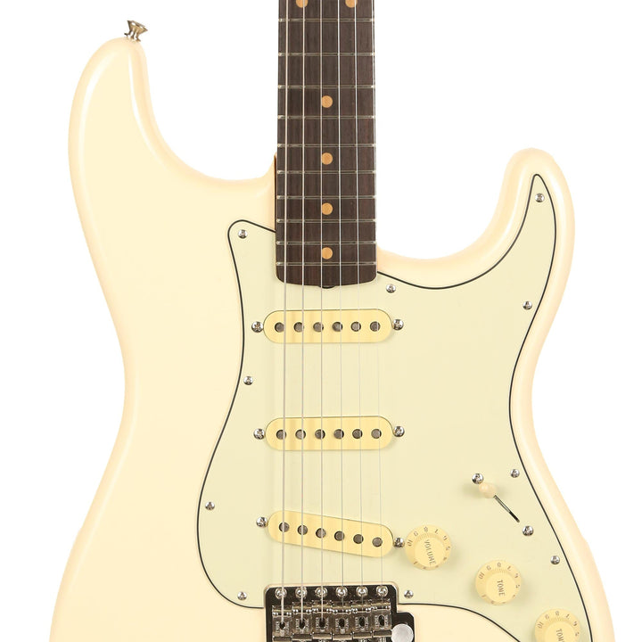Fender American Vintage II 1961 Stratocaster Olympic White 2023