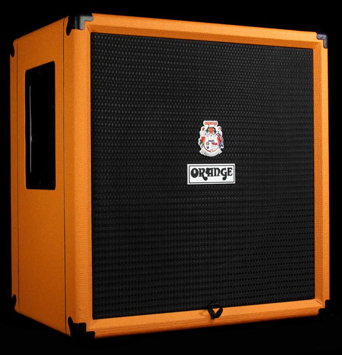 Orange Amplifiers Crush Bass 100 CR100BXT Electric Bass Amplifier