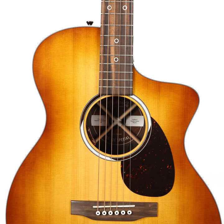 Martin SC-13E Special Burst Acoustic-Electric Ziricote 2022