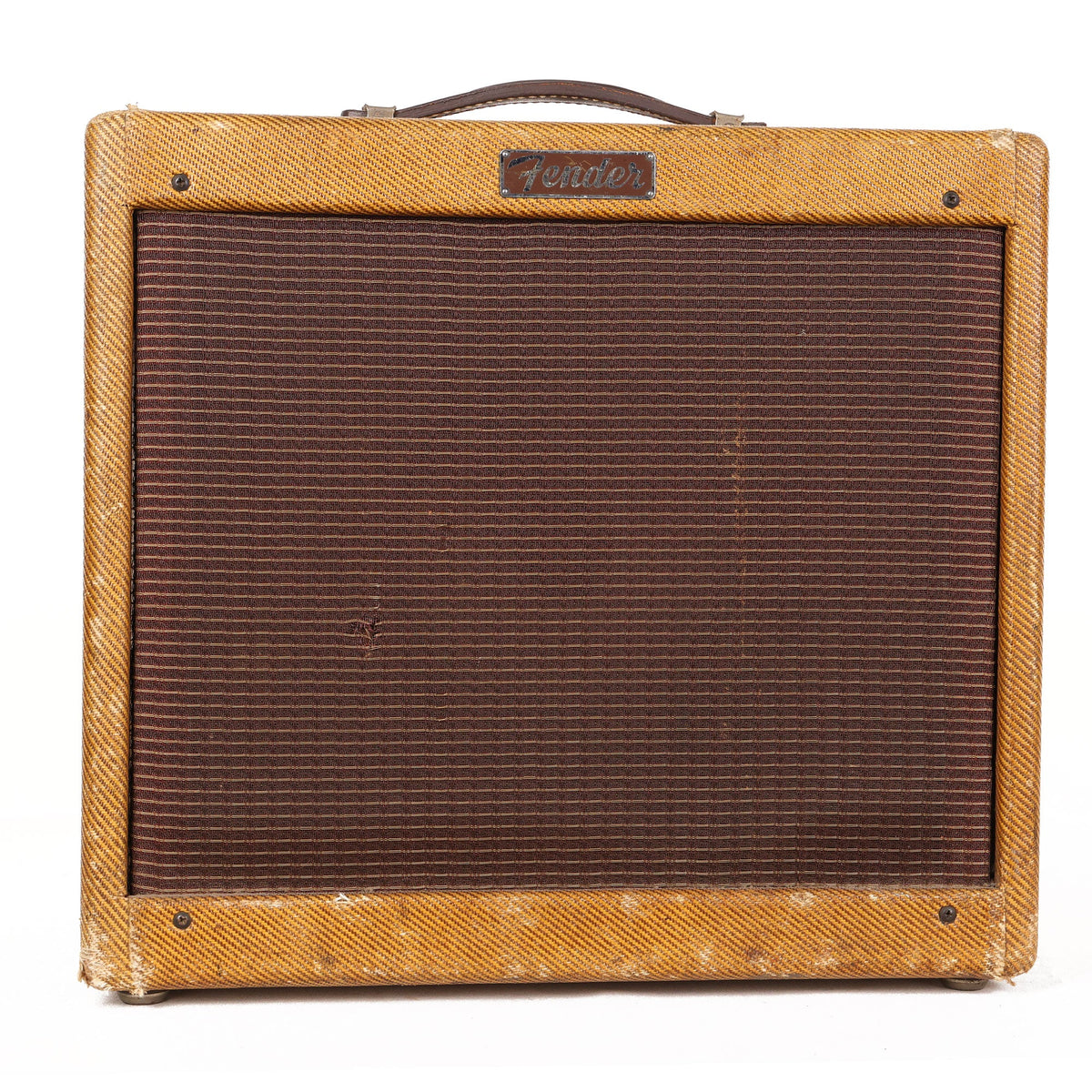 1959 Fender Princeton Tweed 5F2-A Amplifier — 2