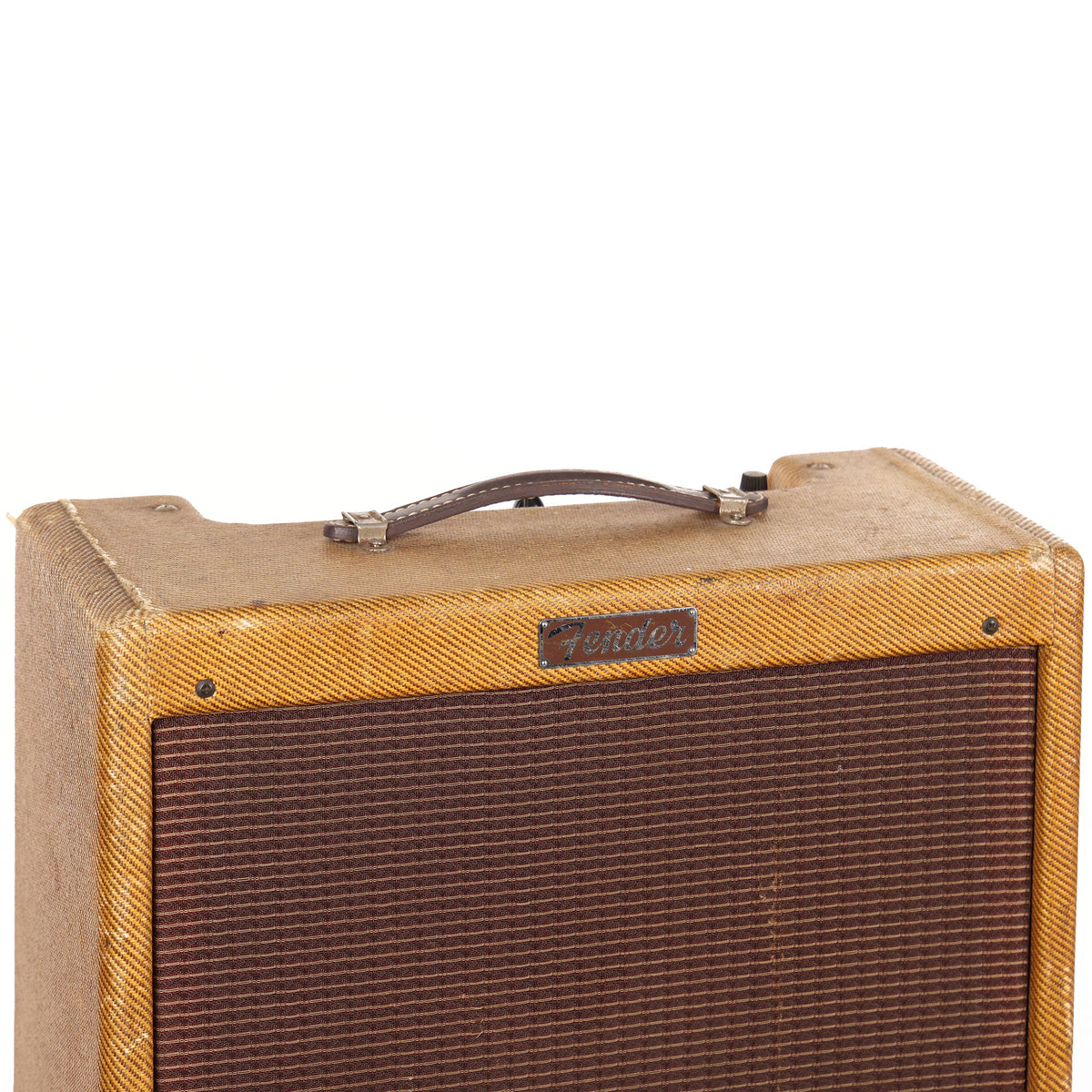 1959 Fender Princeton Tweed 5F2-A Amplifier — 3