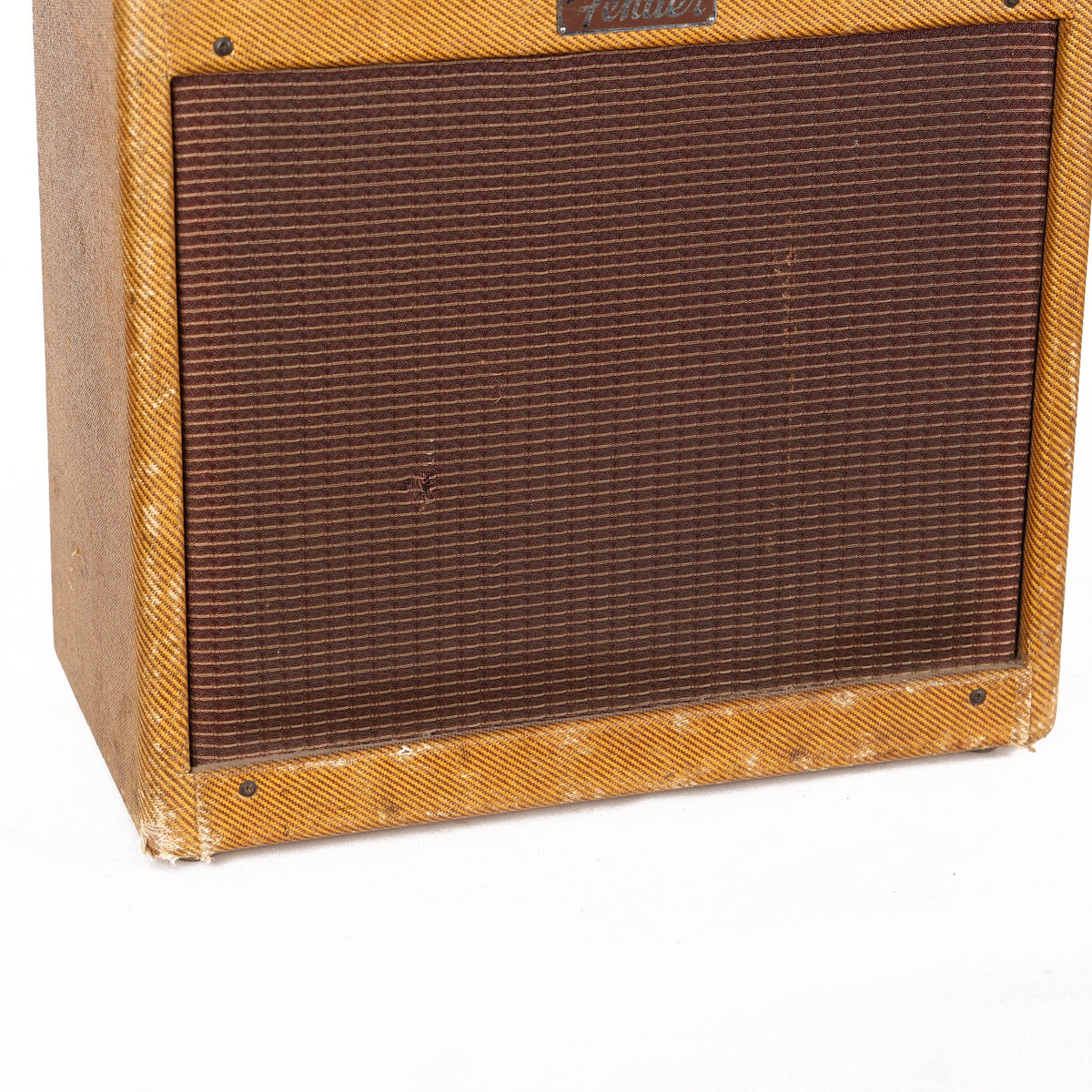 1959 Fender Princeton Tweed 5F2-A Amplifier — 4