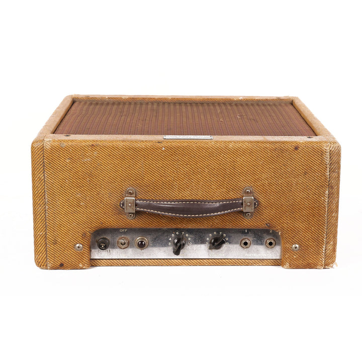 1959 Fender Princeton Tweed 5F2-A Amplifier with 10 Speaker