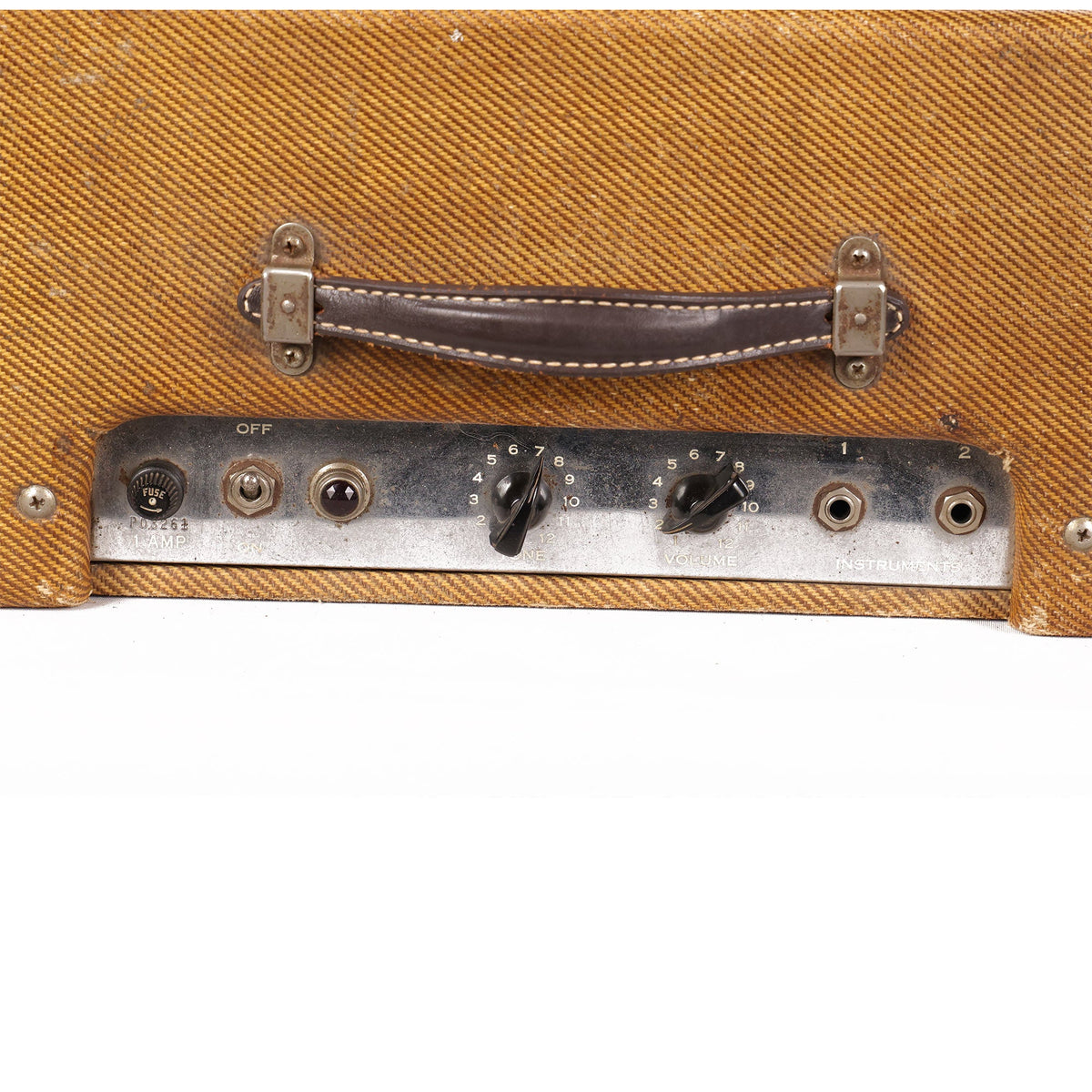 1959 Fender Princeton Tweed 5F2-A Amplifier — 7