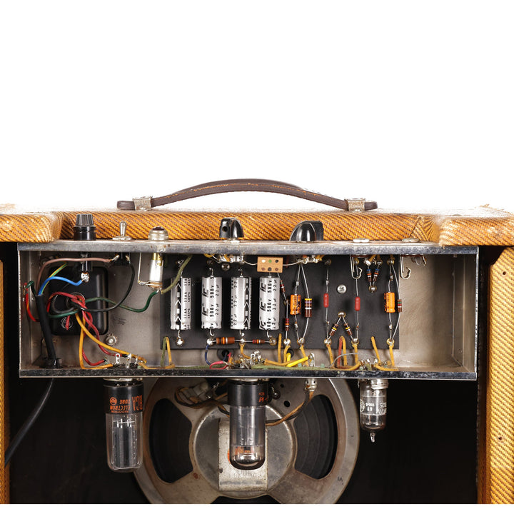 1959 Fender Princeton Tweed 5F2-A Amplifier with 10 Speaker
