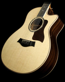 Taylor 856ce 12-String Grand Symphony Acoustic Guitar Natural