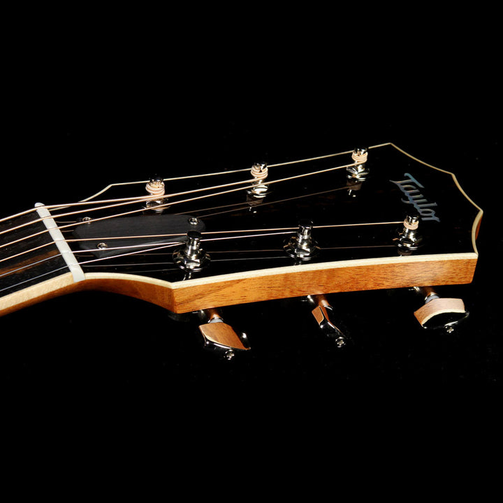 Taylor 812ce Grand Concert Acoustic Guitar Natural