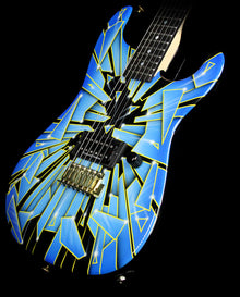 Used Charvel Custom Shop San Dimas Electric Guitar Shattered Glass