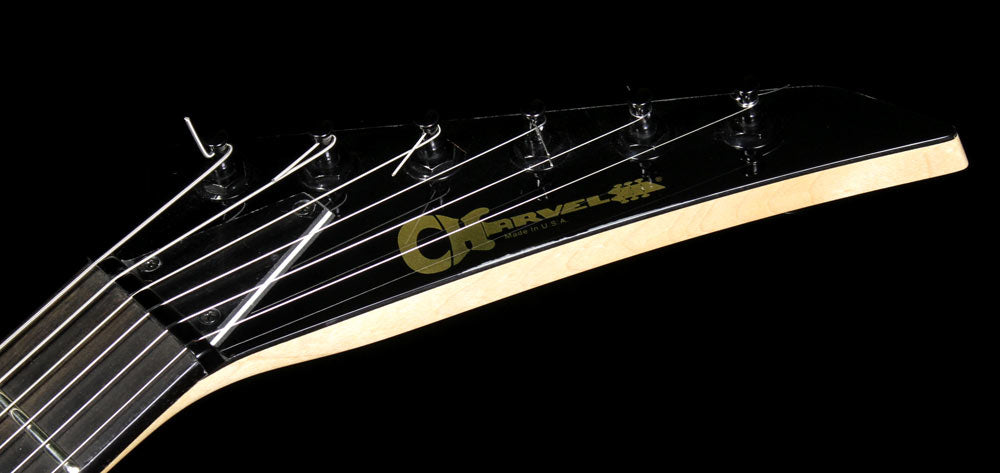 Used Charvel Custom Shop San Dimas Electric Guitar Shattered Glass — 4