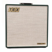 Texosound Mini-Bernie 1x10 Green Tolex 2015