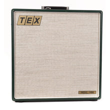 Texosound Mini-Bernie 1x10 Green Tolex 2015