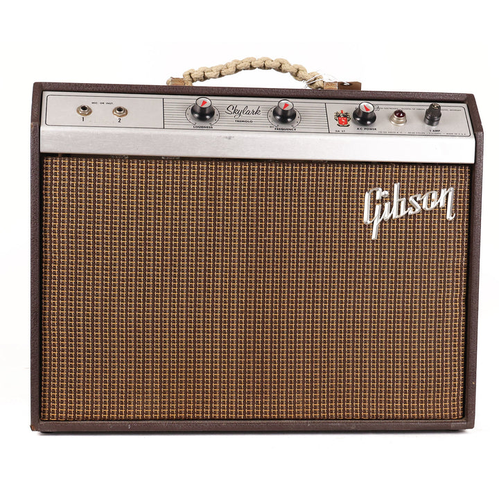 1964 Gibson Skylark GA-5T Combo Amplifier
