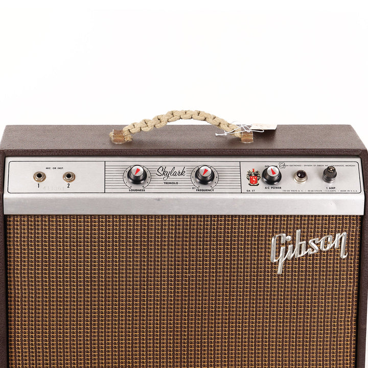 1964 Gibson Skylark GA-5T Combo Amplifier