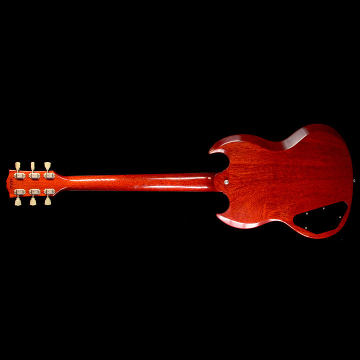 Gibson Custom Shop SG Standard Reissue Electric Guitar VOS Faded Cherry