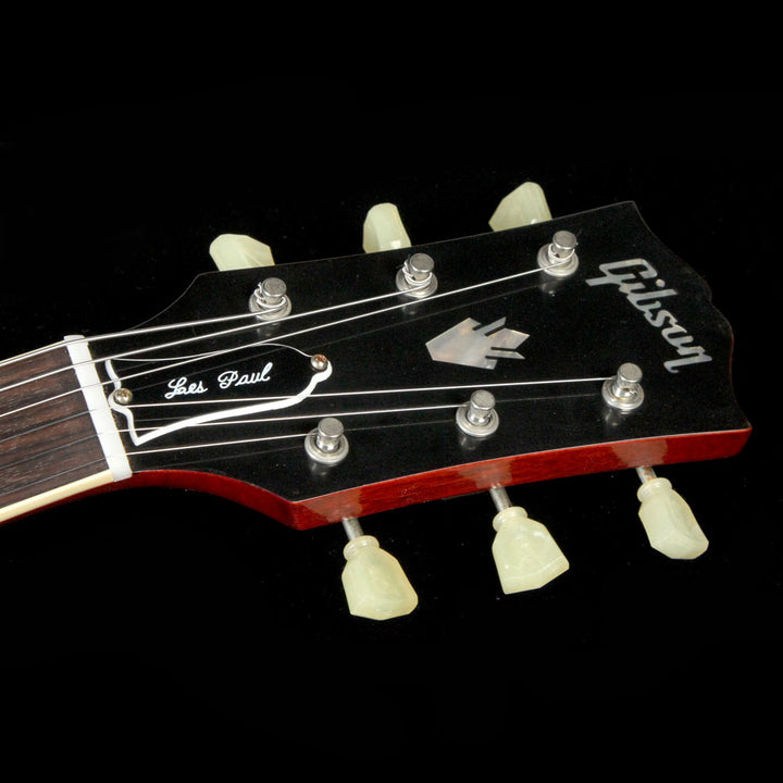 Gibson Custom Shop SG Standard Reissue Electric Guitar VOS Faded Cherry