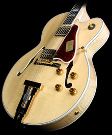 Gibson Custom L-5 CT Electric Guitar Natural