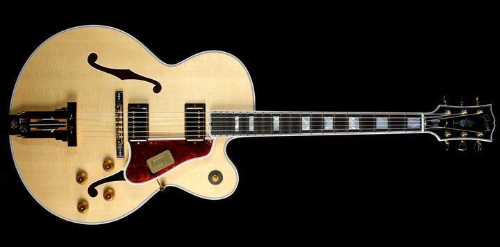 Gibson Custom L-5 CT Electric Guitar Natural