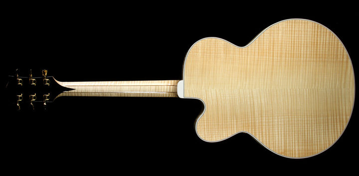 Gibson Custom L-5 CT Electric Guitar Natural