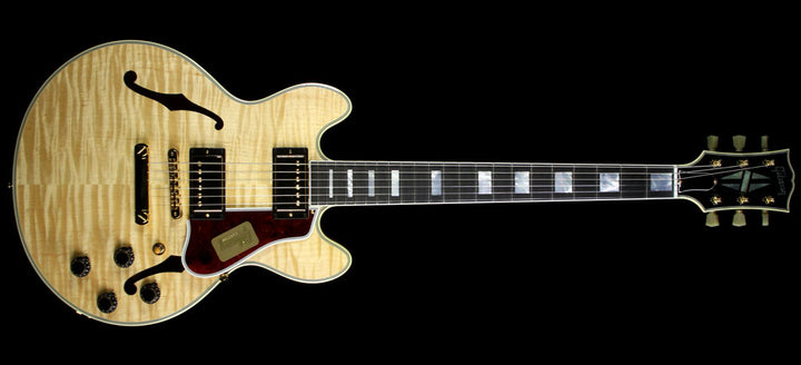Gibson Custom Shop Exclusive CS-356 Electric Guitar Antique Natural