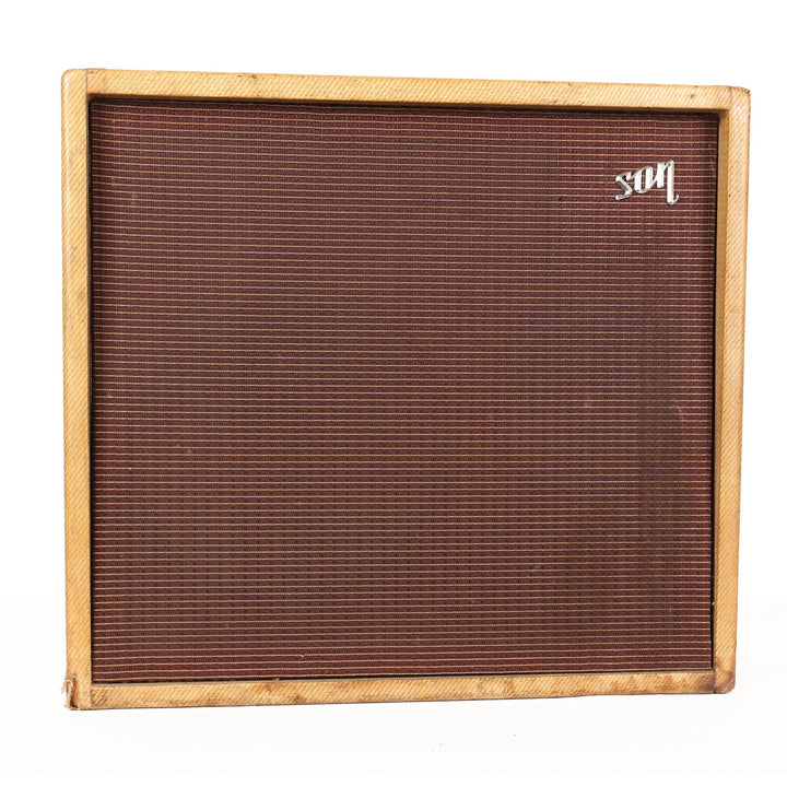 1961 Gibson GA-30 Invader 15-Watt Combo Amplifier